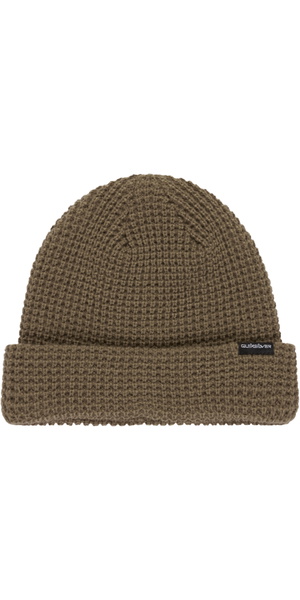 2025 Quiksilver Hombres Gorro Tofino EQYHA03423 - Fallen Rock